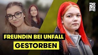 Autounfall: Josi (19) trauert um ihre Freundin Jasmin | TRU DOKU