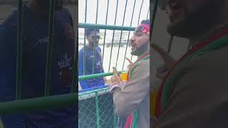 Afghanistan Vs Pakistan Cricket - Rahmat Shah and Rahim Sidiqi #afghanistan #pakistan