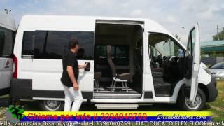 Fiat Ducato FLEX FOOR