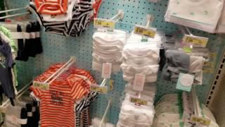 SPECIAL HAUL FOR SPECIAL REBORN BABY! EXPECTING! NEW BABY LAYETTE LINE AT TARGET