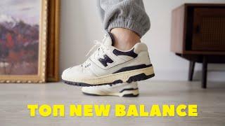 Топ кроссовок New Balance