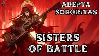 Adepta Sororitas - Sisters of Battle | Metal Song | Warhammer 40K | Community Request