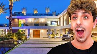 Surprising FaZe Rug with his DREAM Home!