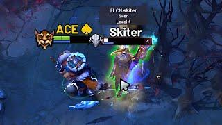 Ace Brewmaster Being A Nightmare For Falcons (Ace POV)