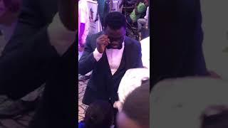 Prophet Dele Ogundipe Genesis Global dancing moments