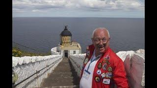 Light Hearted episode 79 - Scottish lighthouse keeper Ian Duff