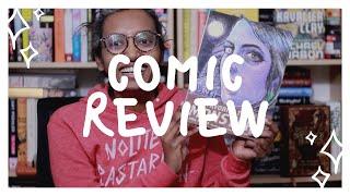 My Favorite Thing is Monsters by Emil Ferris | Comic Review