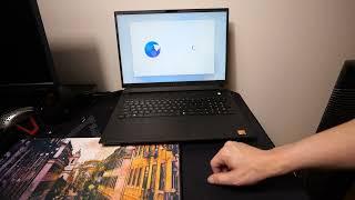 Alienware m18 AMD 7900M Unboxing Some Benchmarks & Some Gameplay With Some Issues In Between