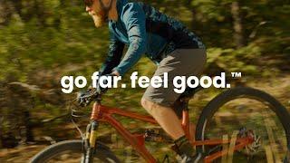 Smartwool: go far. feel good.™