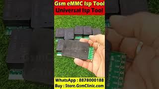 Gsm eMMC Isp Tool | Gsm Isp Tool Activation