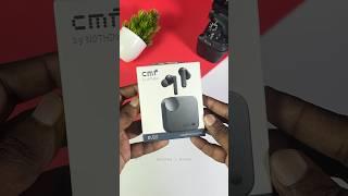 CMF by Nothing BUDS | Quick Unboxing by Deepak J Bhasi #ytshorts #trending