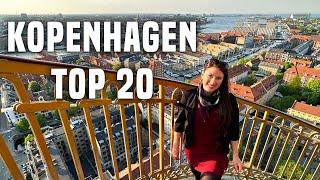 Kopenhagen Sehenswürdigkeiten: Top-20-Highlights für deinen Urlaub