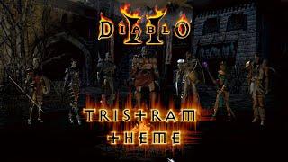 Diablo 2 Soundtrack Tristram Theme 10 Hours