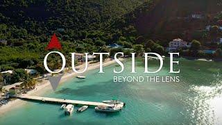 Outside Beyond the Lens | British Virgin Islands