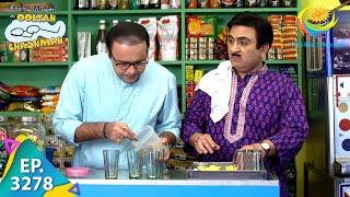 Taarak Mehta Ka Ooltah Chashmah - Ep 3278 - Full Episode - 16th October 2021