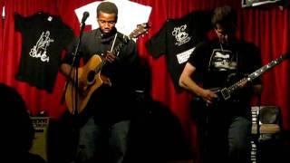 Cori Blanch - covering a song by Citizen Cope