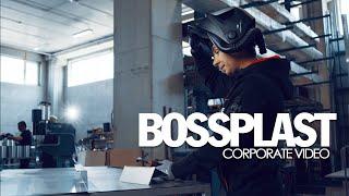 Bossplast - corporate video