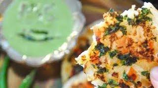 Why Rava Uttapam is the Best Breakfast