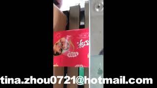 Full automatic facial tissue paper making machine production line
