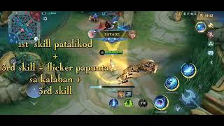How To use SS Flicker to Kagura? ( Master Tophs Tutorial )