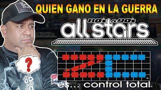 ZC vs ALL STAR, QUIEN GANO? Mi opinión sobre la guerra de minitecas que dio mucho de que hablar.