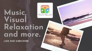 Rico Relax Rain & Music • Deep Sleeping Music, Relaxing Music, Stress Relief, Meditation Music