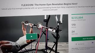 I request your advice on the Flexicon.