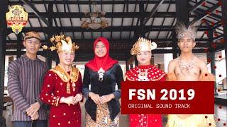 O.S.T FESTIVAL SENI NUSANTARA 2019