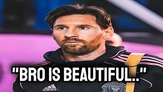 Messi Might Steal Your Girl