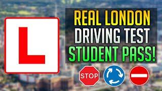 Real Mitcham Driving Test Route (Hilton Hotel) 2024 | London