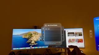 Apple Vision Pro visionOS 2.2: M4 Mac mini Virtual Workspace!