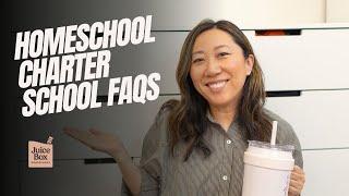 HOMESCHOOL CHARTER SCHOOLS FAQ | ANSWERING ALL YOUR QUESTIONS | HOMESCHOOLING IN CALIFORNIA