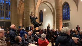 500 Jahre St. Dionysius Rheine: Schaukeleröffnung