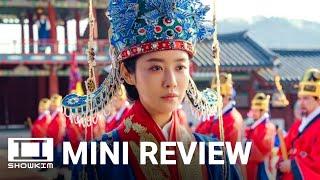 The Queen Who Crowns (2025) 원경 Korean Drama Trailer | Mini Review | ShowKim