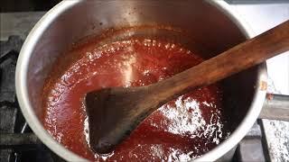 How To Make Bourbon BBQ Sauce