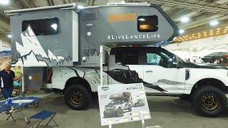 2019 Lance-Lance Truck Camper-885S