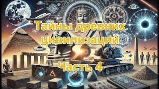 Тайны древних цивилизаций. Часть 4