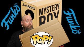 Opening a $560 MEGA GRAIL Funko Pop Mystery Box