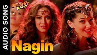 Main Nagin Dance (Audio Song) | Bajatey Raho | Maryam Zakaria & Scarlett Wilson