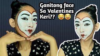 VALENTINES DAY MAKEUP LOOK | OK BA?  | ZHIE MASUCOL