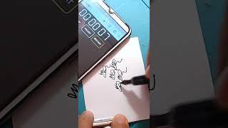 How many Mouses can I draw in 20 seconds? || Drawing Challenge #art