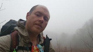 Not Feelin It Today, but That's OK on the Appalachian Trail. Day 43. February 13, 2025.