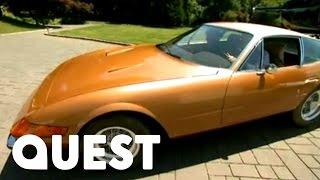 Restoring a $1m Ferrari Daytona Spyder | Chasing Classic Cars