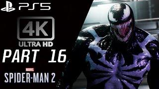 Spider Man 2 (Part 16) Gameplay Walkthrough 4K60fps