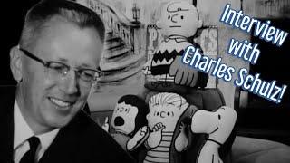  -  Interview with Charles Schulz, 1963