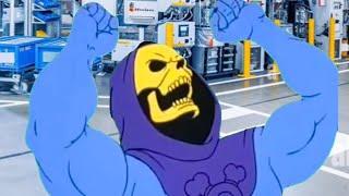 Management Ignored Your Warning? Skeletor's Reaction is Perfect