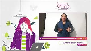 Mujeres y educación: historia de Alma Villegas