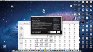 How To Install Portal Gun Mod V2 Minecraft Beta 1.7_03 (MAC ONLY)