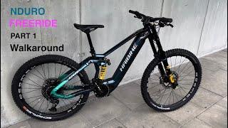 Haibike Nduro 8 Freeride Part 1 | Ownership Series