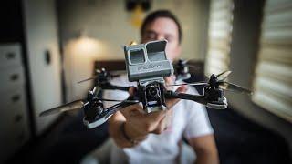 Best Value FPV Drone?? Nazgul5 4S: Setup and Review